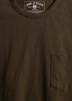 Bird Pocket Tee
