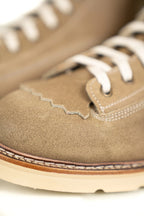 Sandmann Bozeman Boot in Desert Roughout
