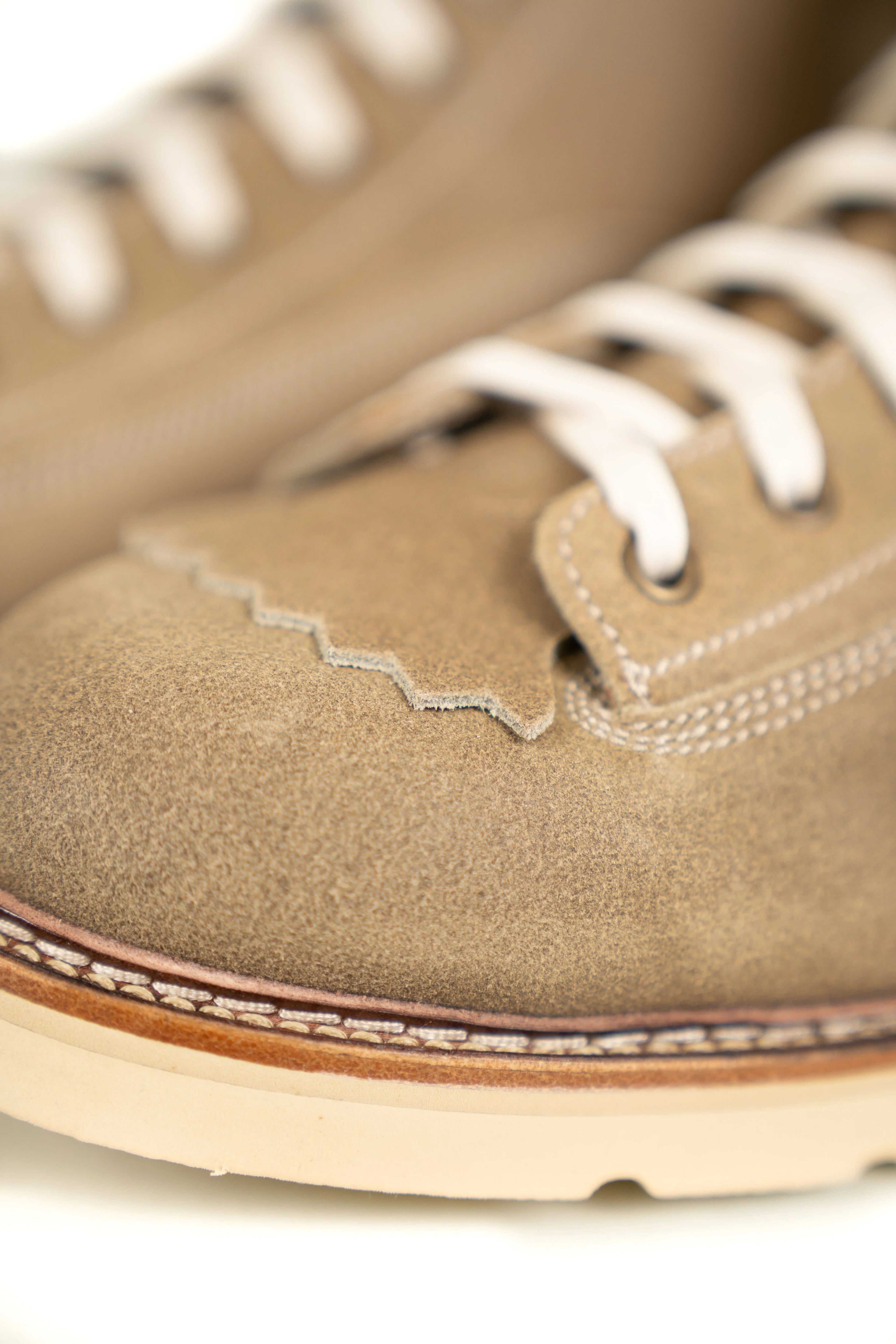 Sandmann Bozeman Boot in Desert Roughout