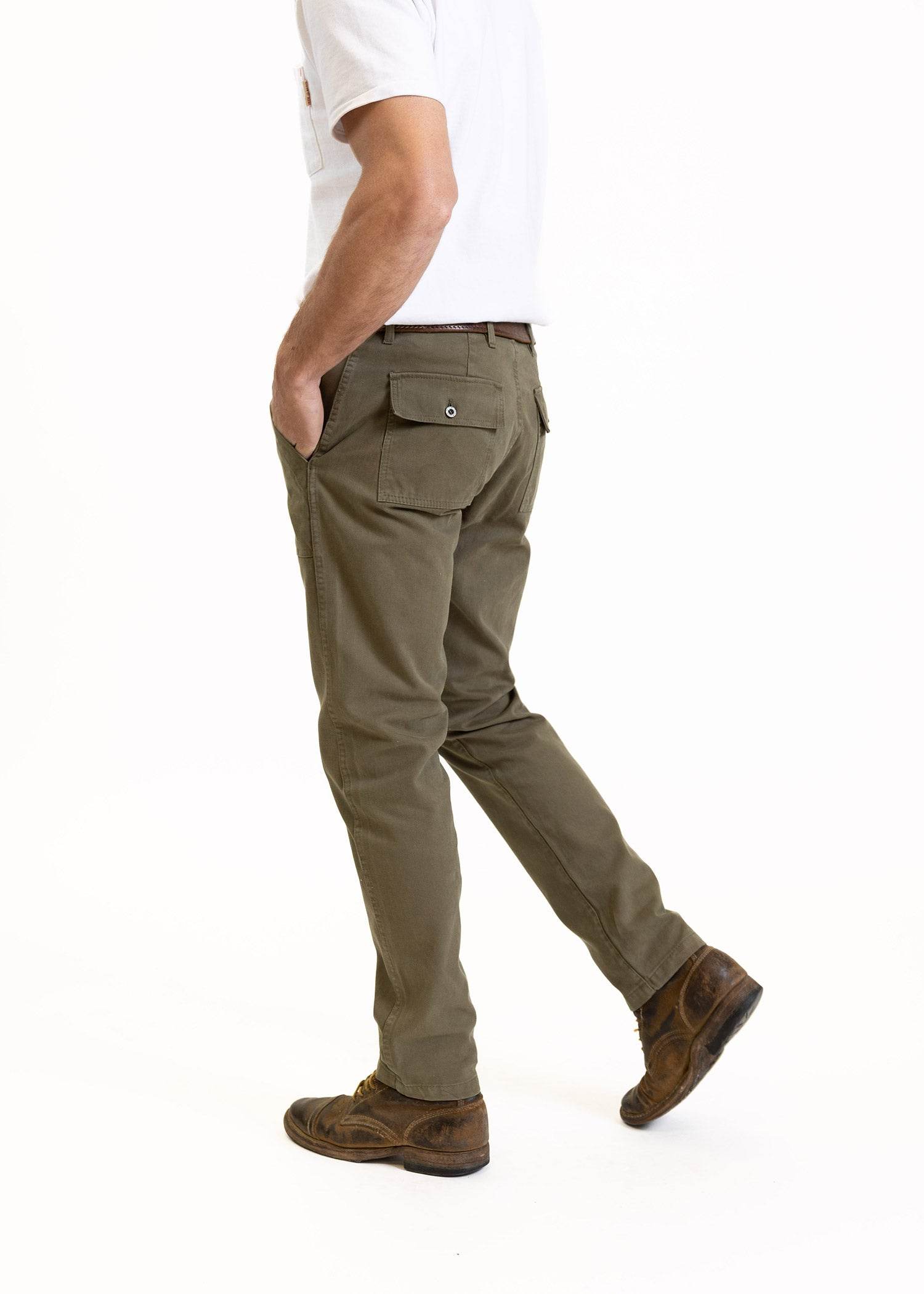 Brigade Pant
