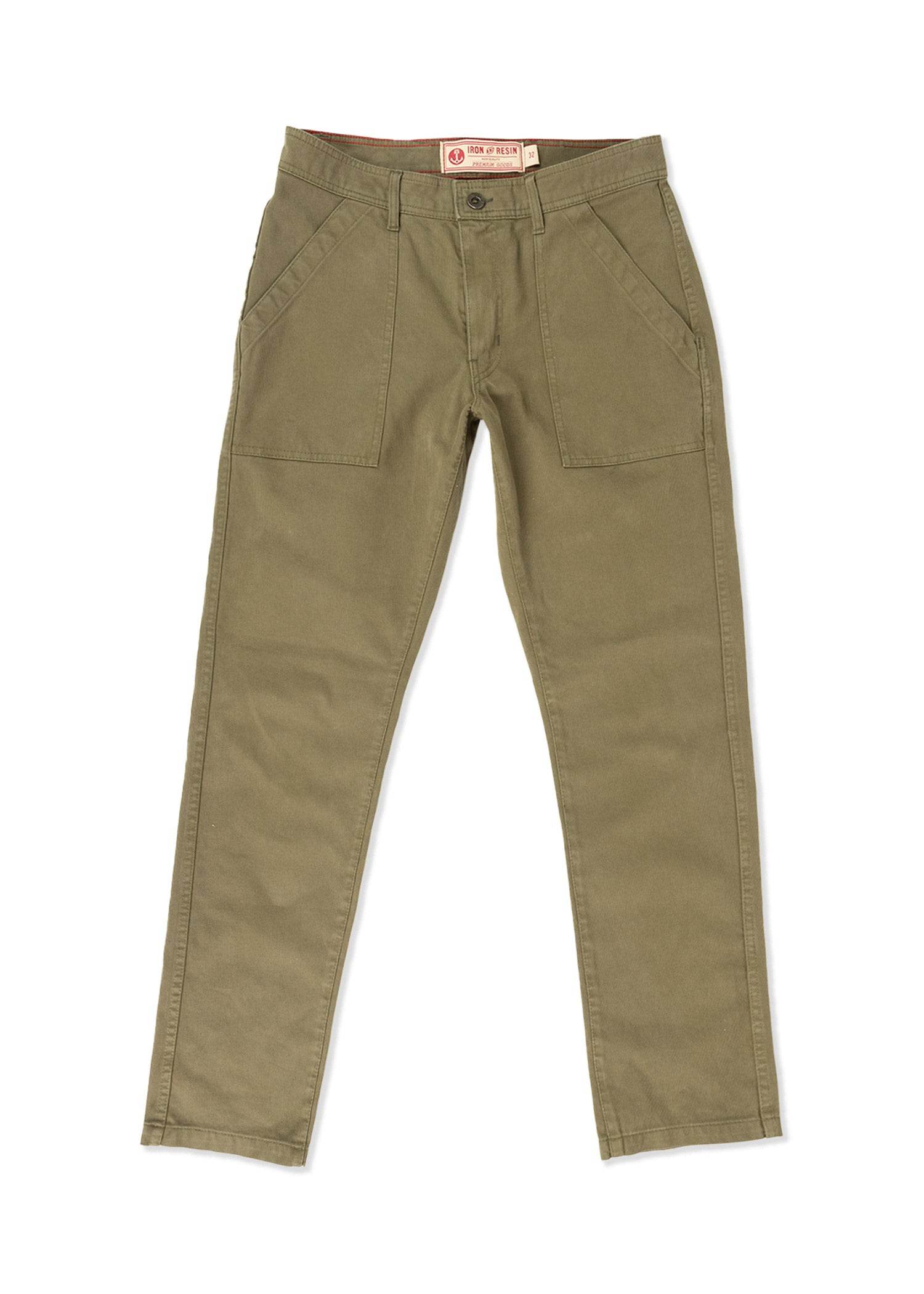 Brigade Pant