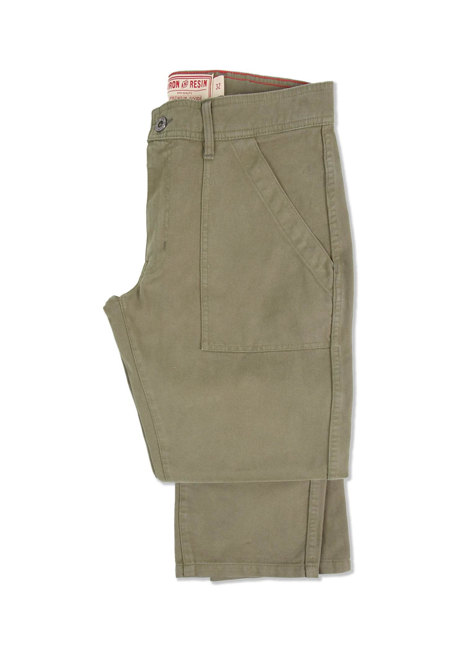 Brigade Pant
