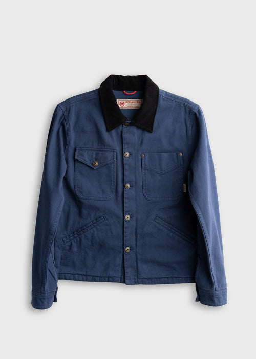 Bull Denim Bronson Jacket