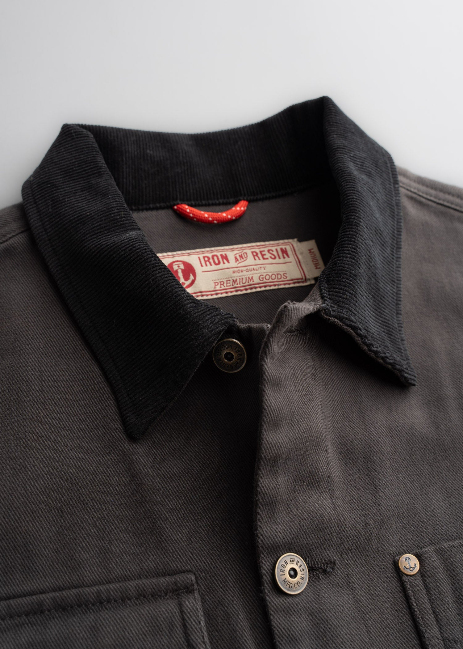 Bull Denim Bronson Jacket