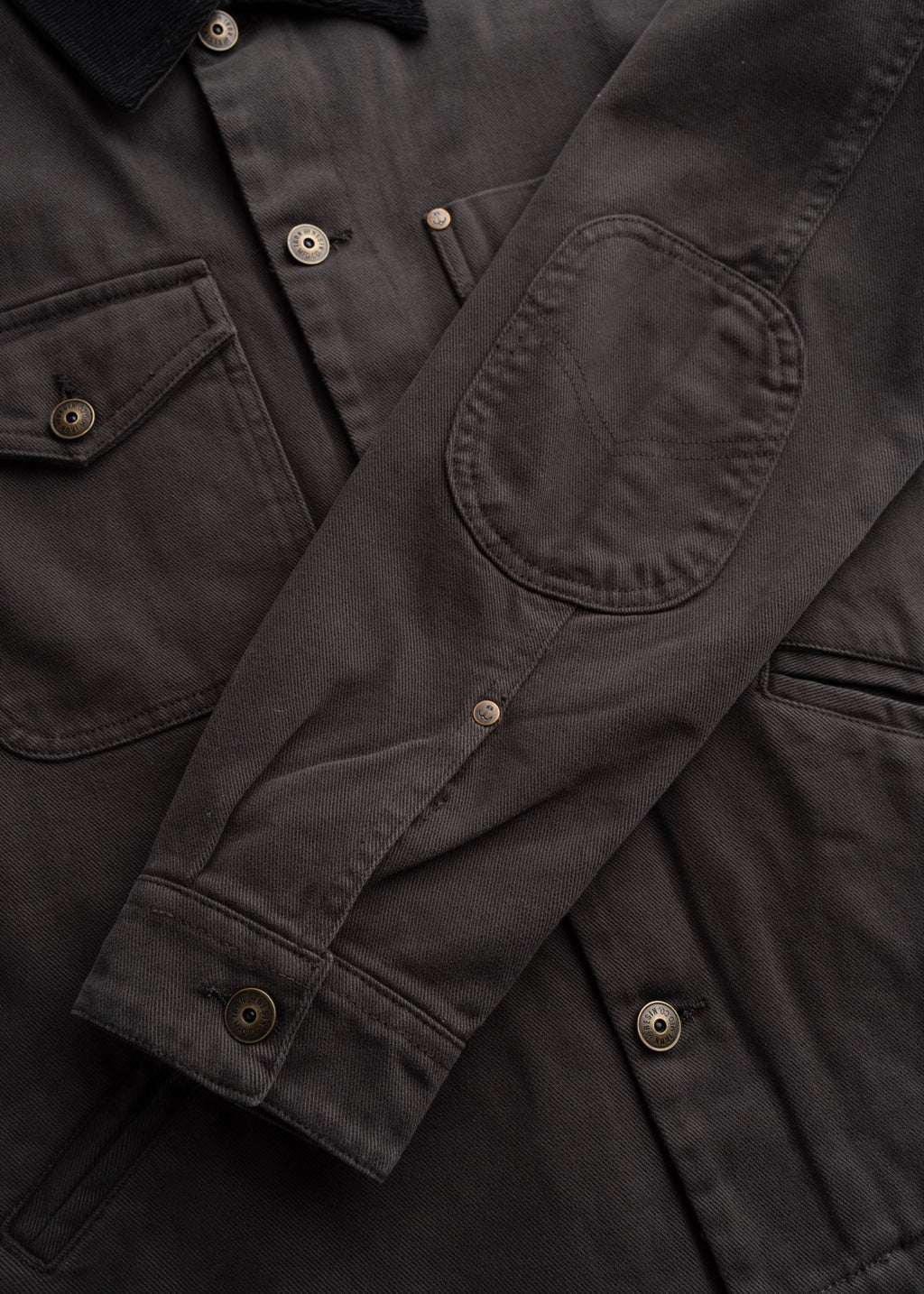Bull Denim Bronson Jacket