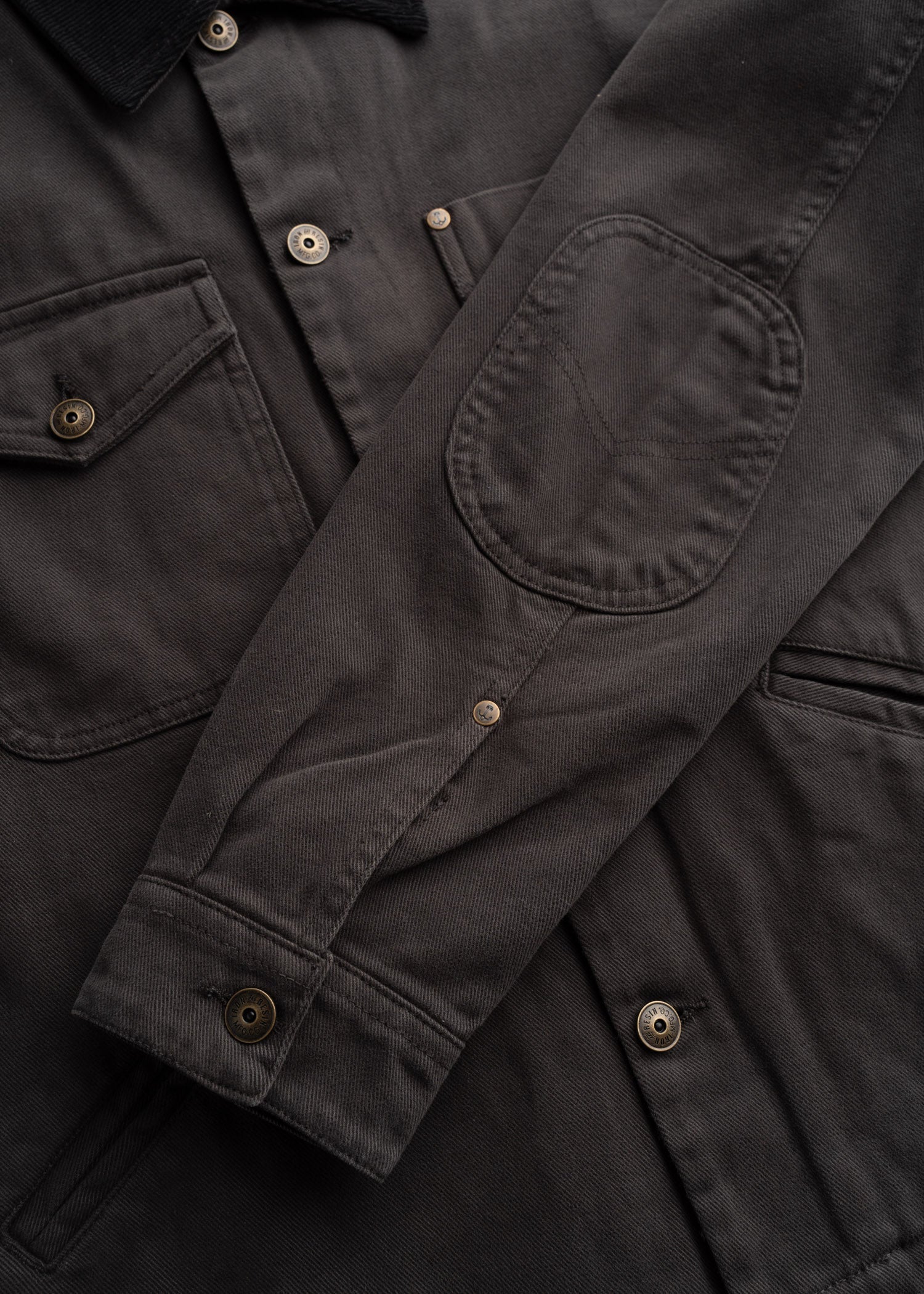 Bull Denim Bronson Jacket