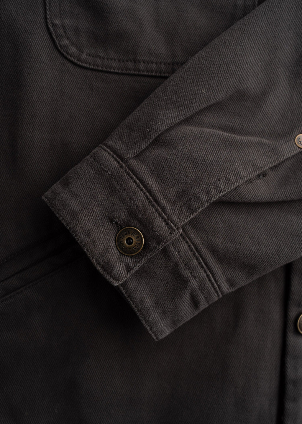 Bull Denim Bronson Jacket
