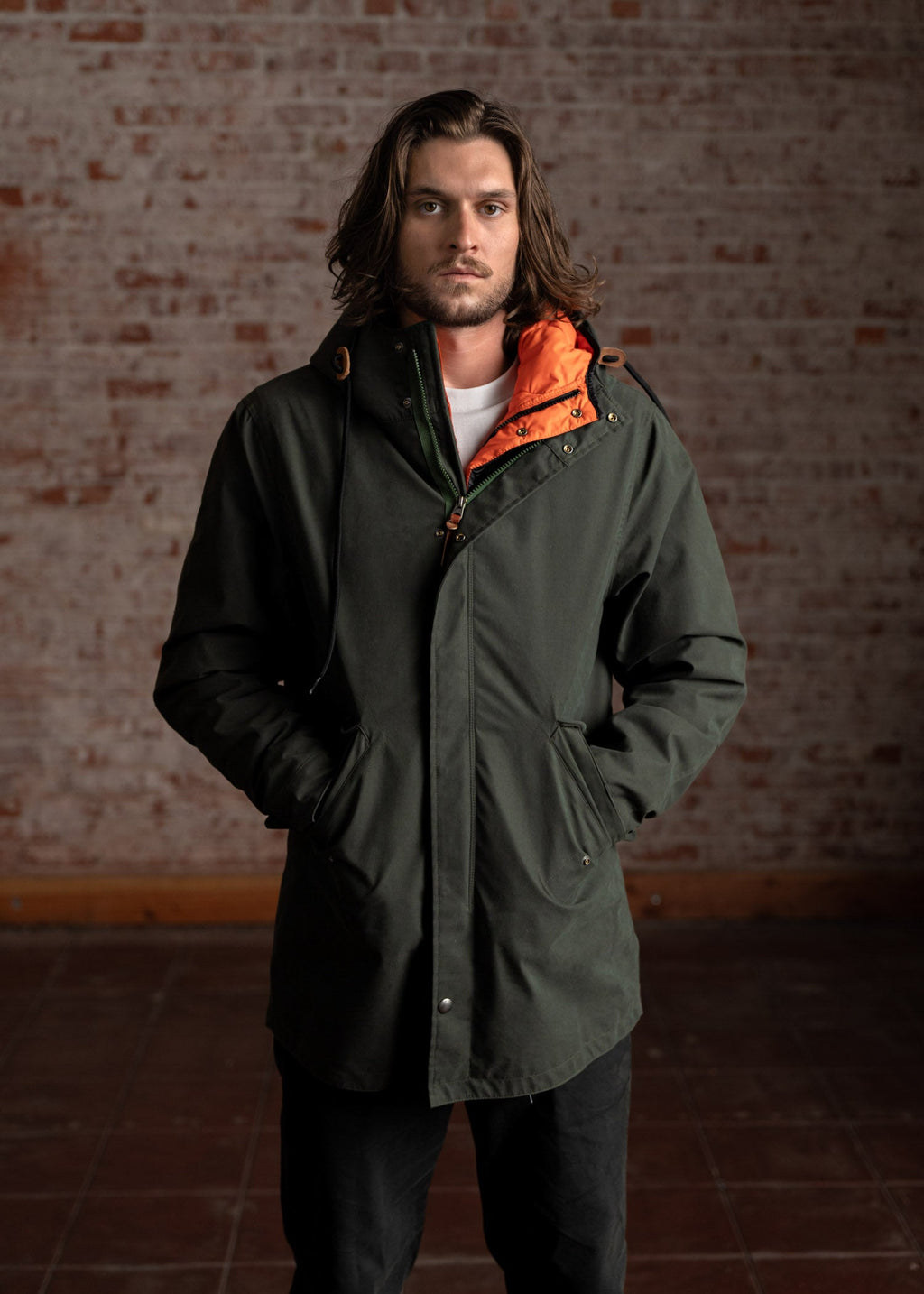 Buckeye Jacket