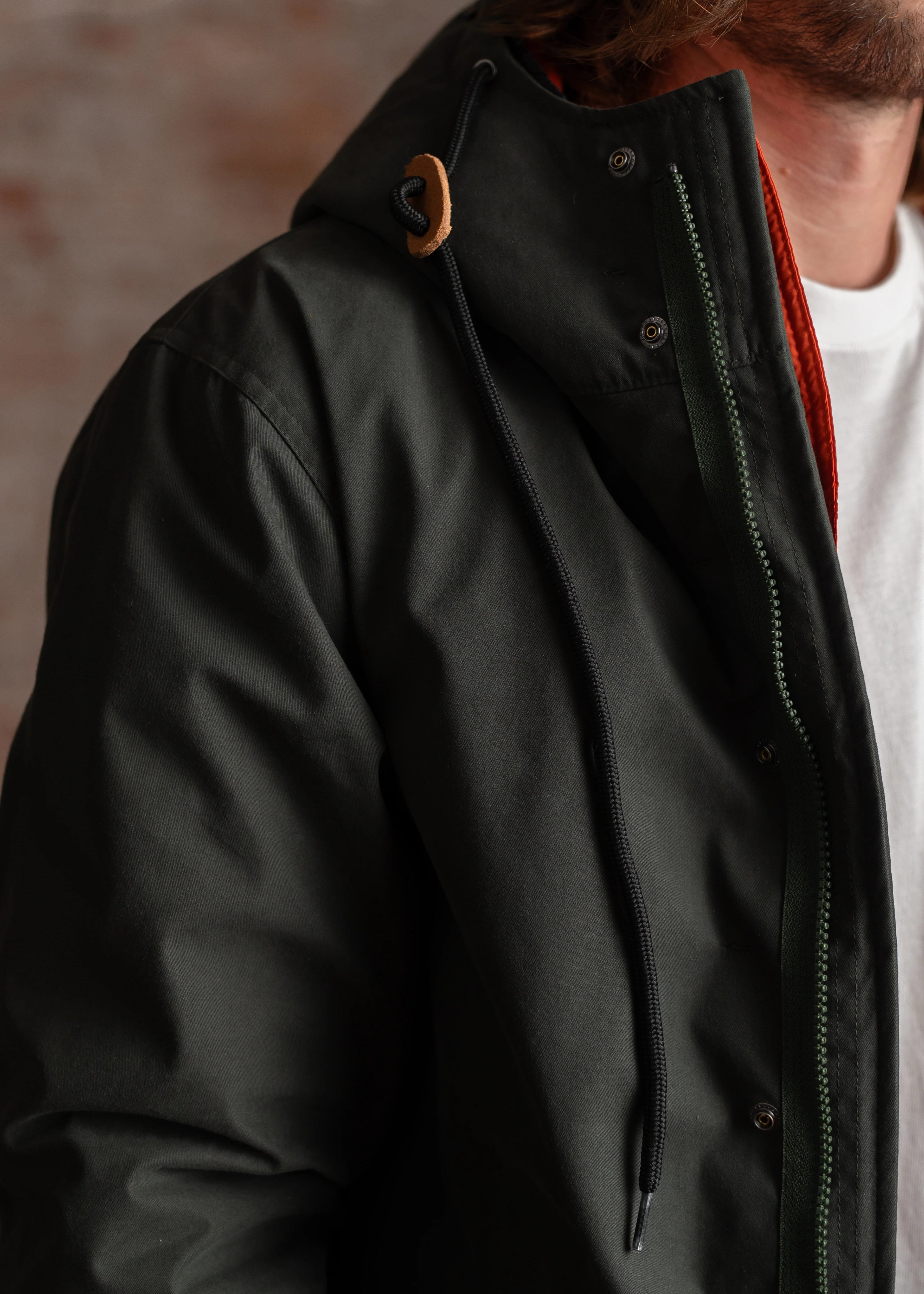 Buckeye Jacket