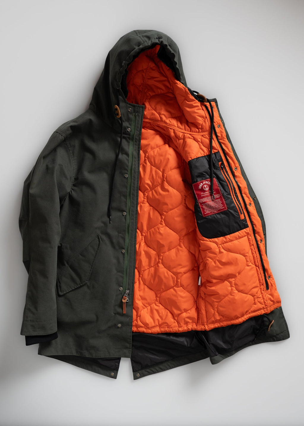 Buckeye Jacket
