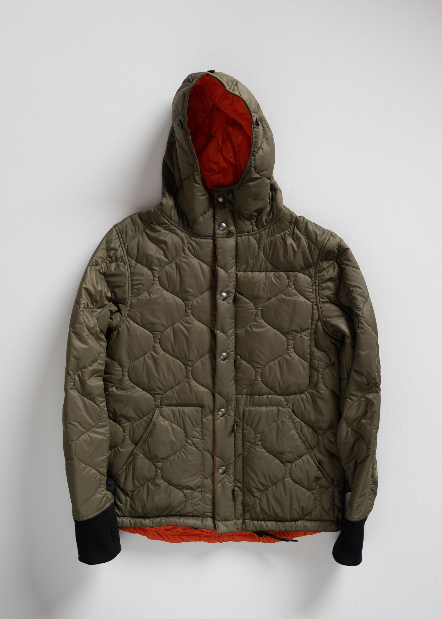 Buckeye Jacket