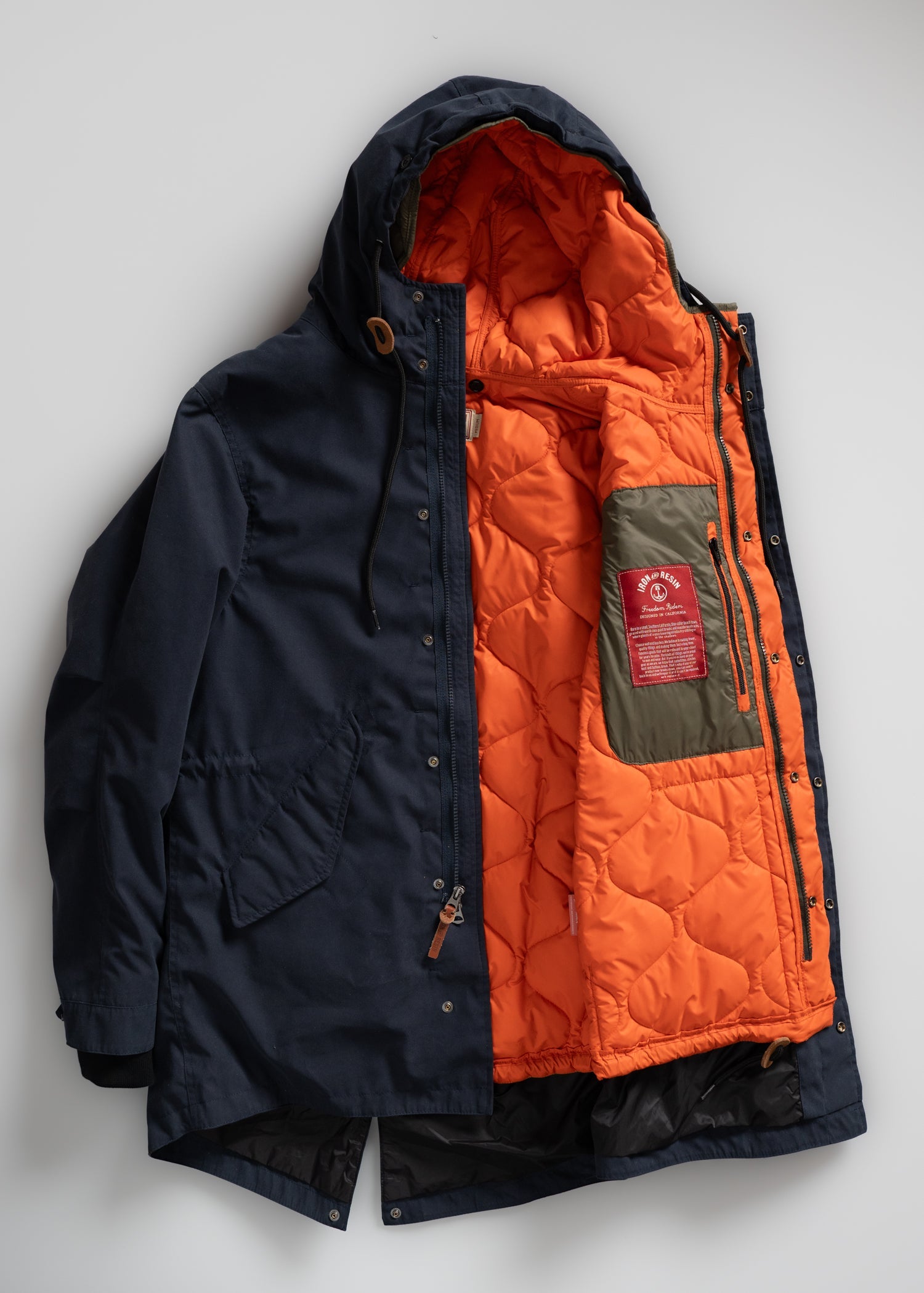 Buckeye Jacket