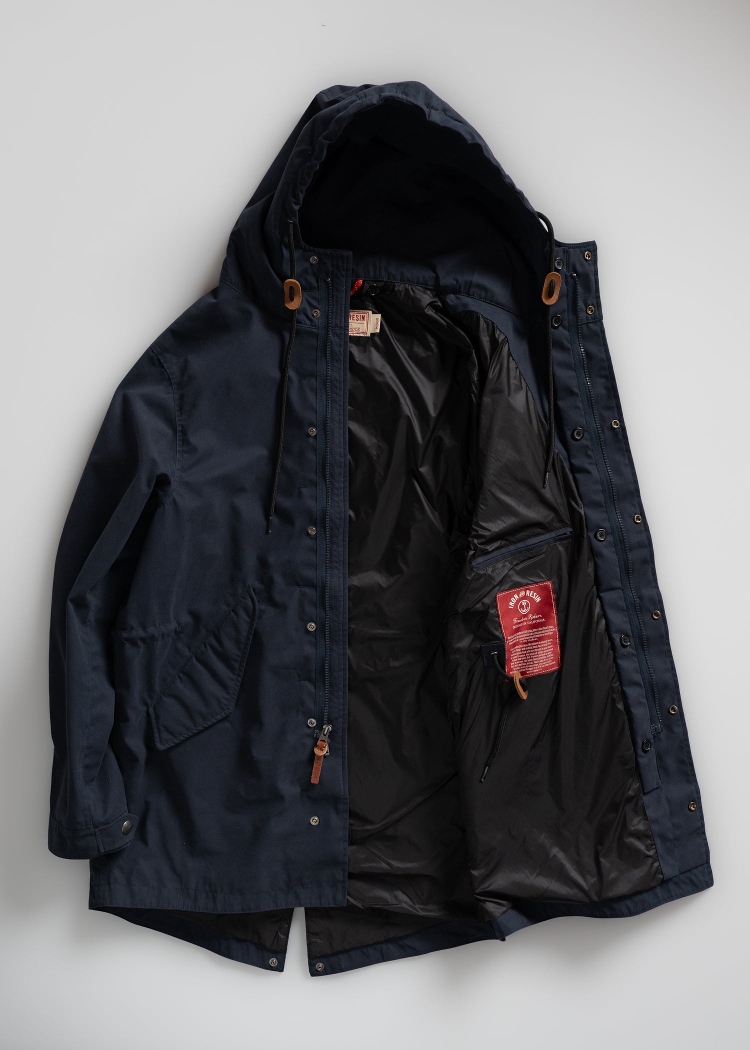 Buckeye Jacket