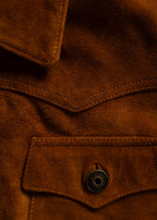 Douglas Buffalo Suede Jacket