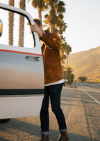 Buffalo Rock Jacket