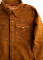 Buffalo Fenceline Shirt Jacket