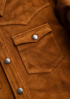 Buffalo Fenceline Shirt Jacket