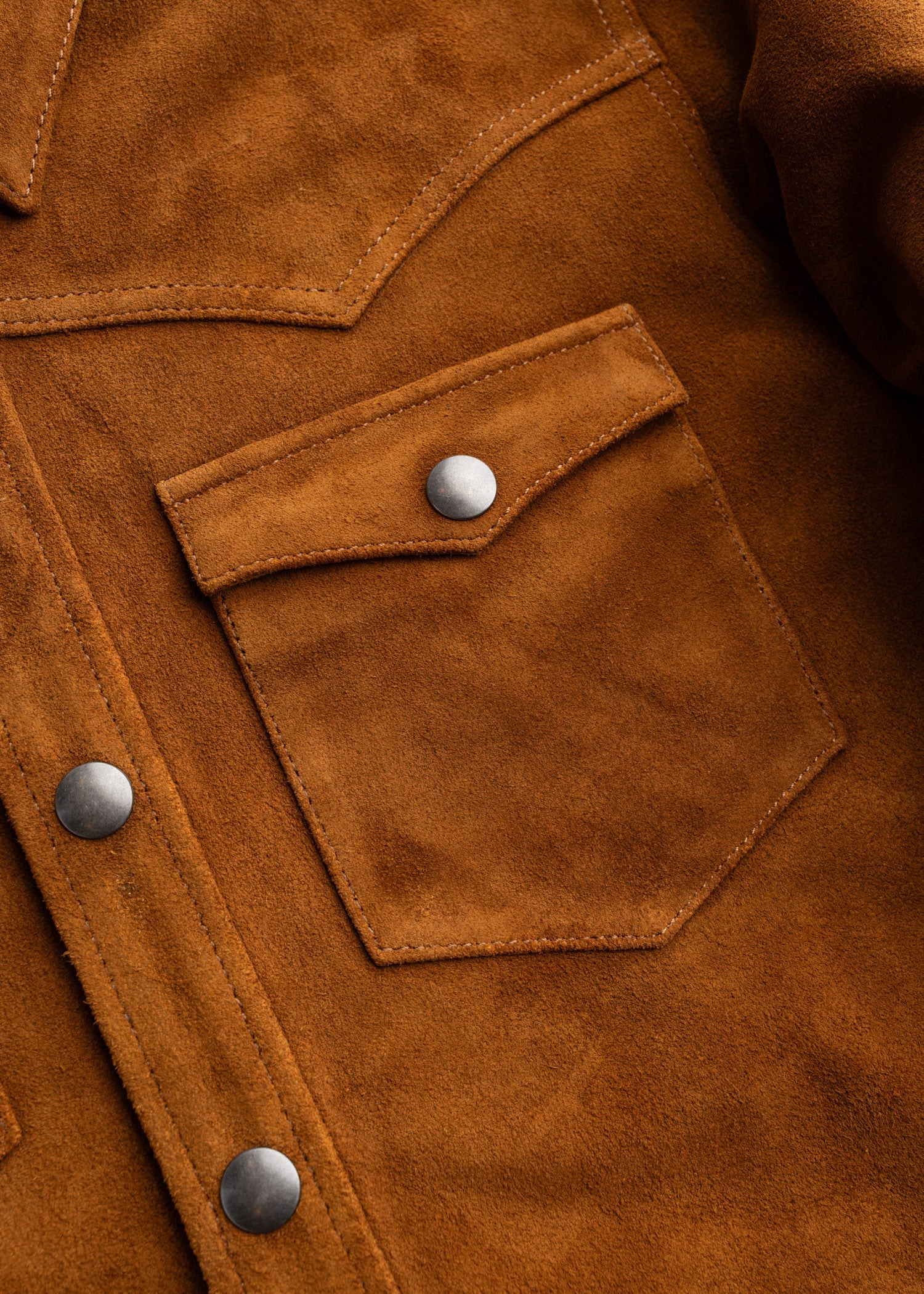 Buffalo Fenceline Shirt Jacket