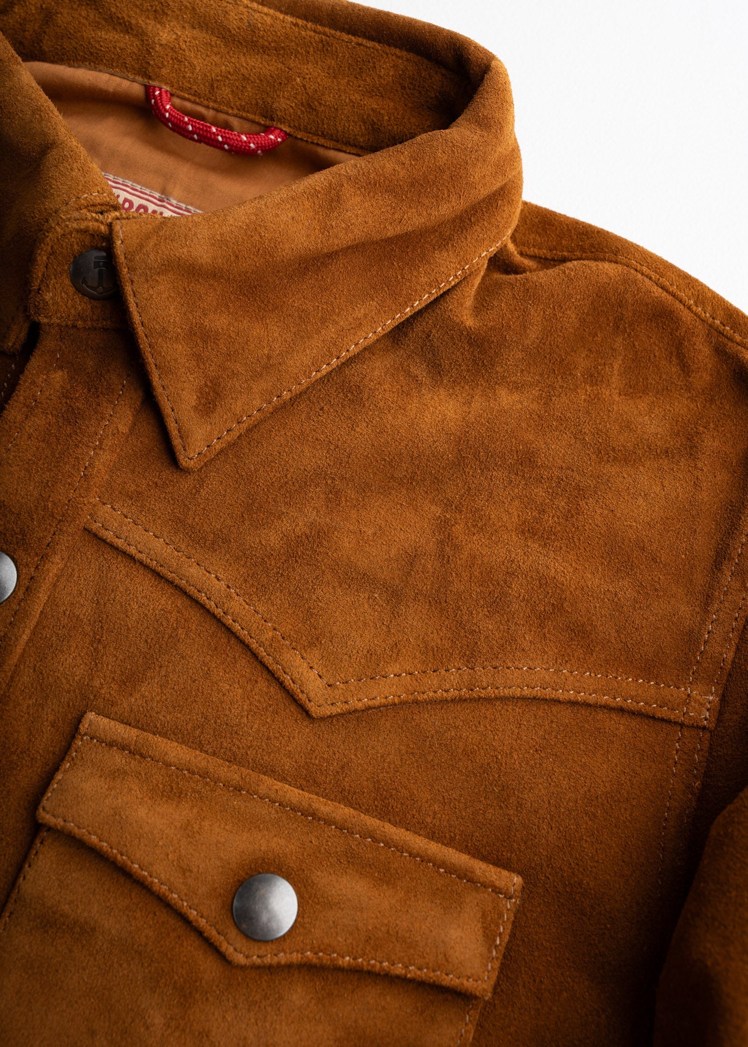 Buffalo Fenceline Shirt Jacket