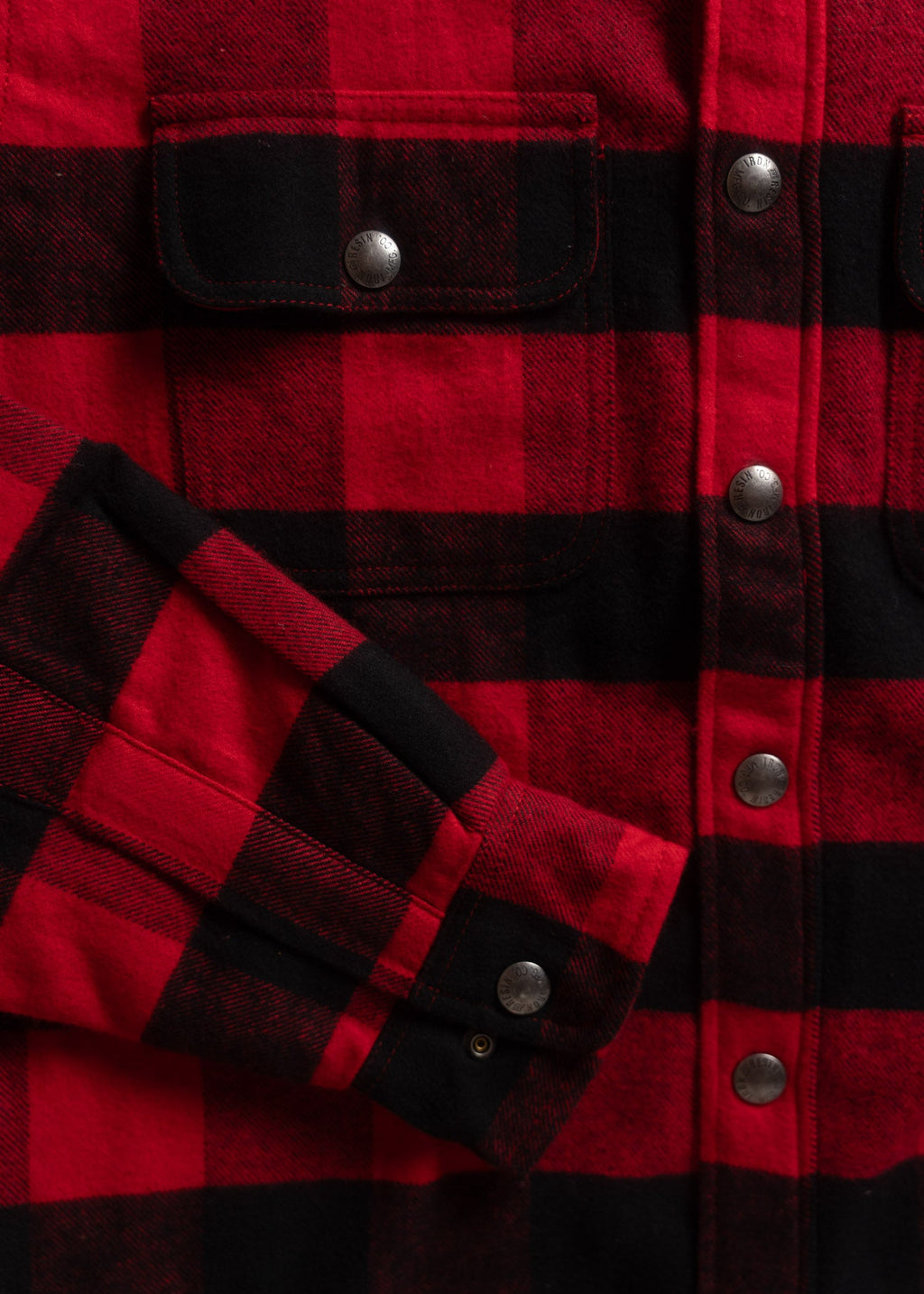 Buffalo Shirt
