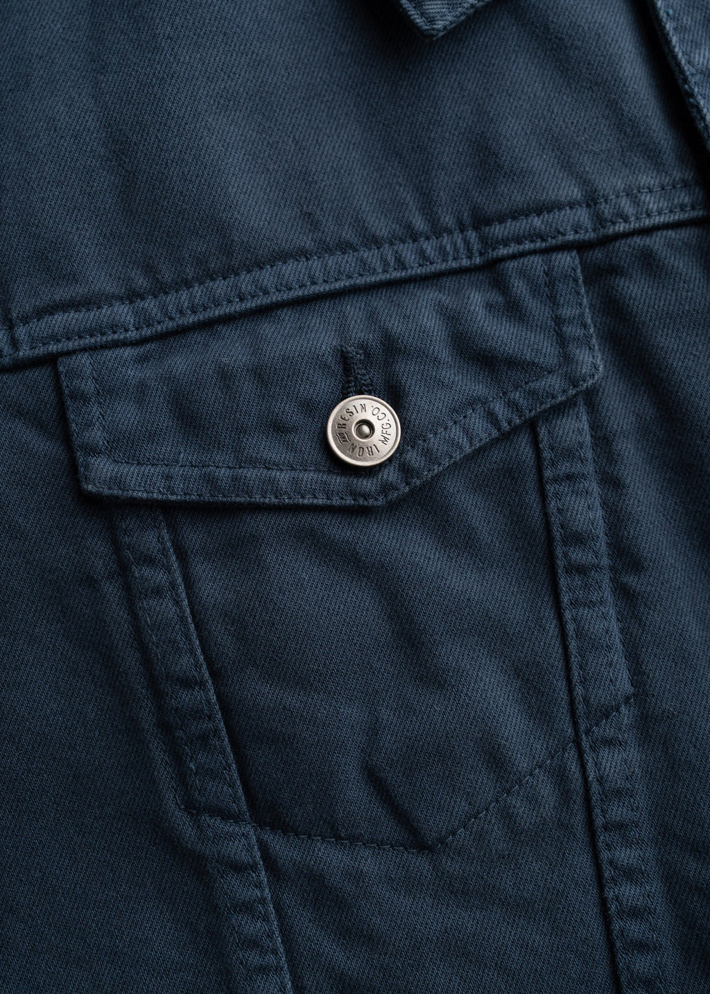 Bull Denim Rambler Jacket