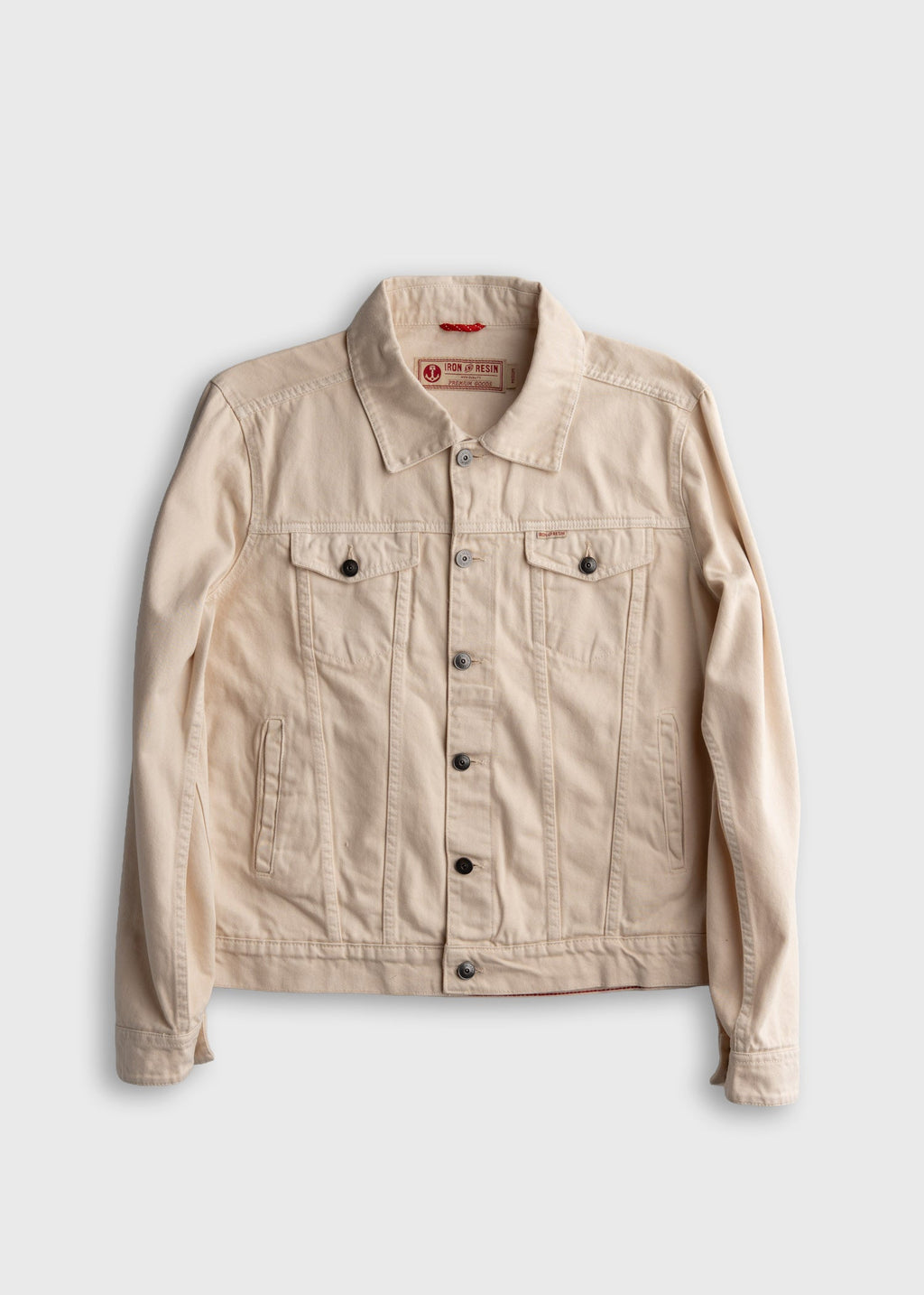 Bull Denim Rambler Jacket