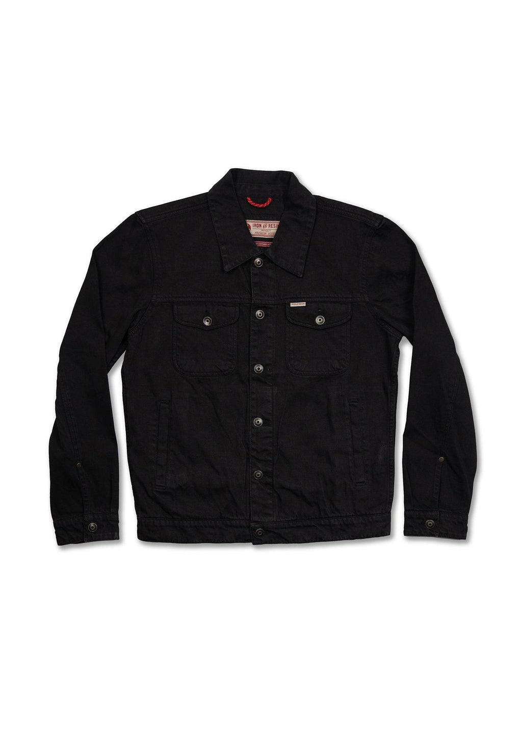 Bull Denim Sand Jacket