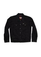 Bull Denim Sand Jacket