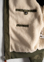 Canvas Bunker Hoodie