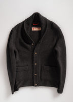 Cabin Shawl Collar Sweater