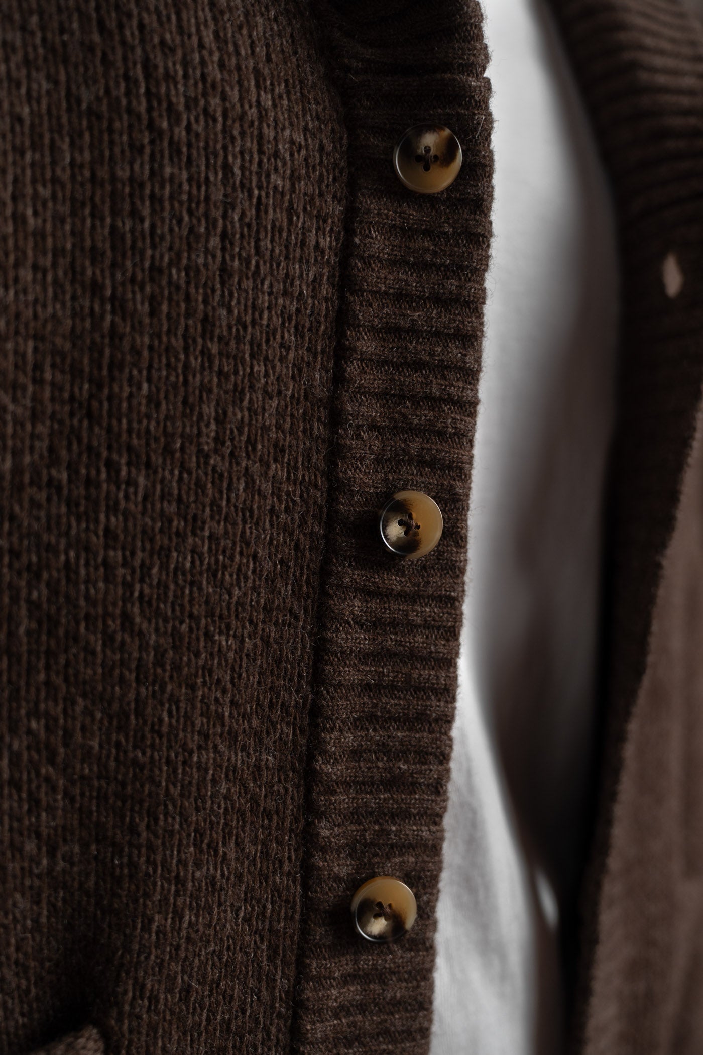 Cabin Shawl Collar Sweater