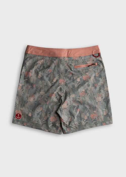 Cactus Boardshort