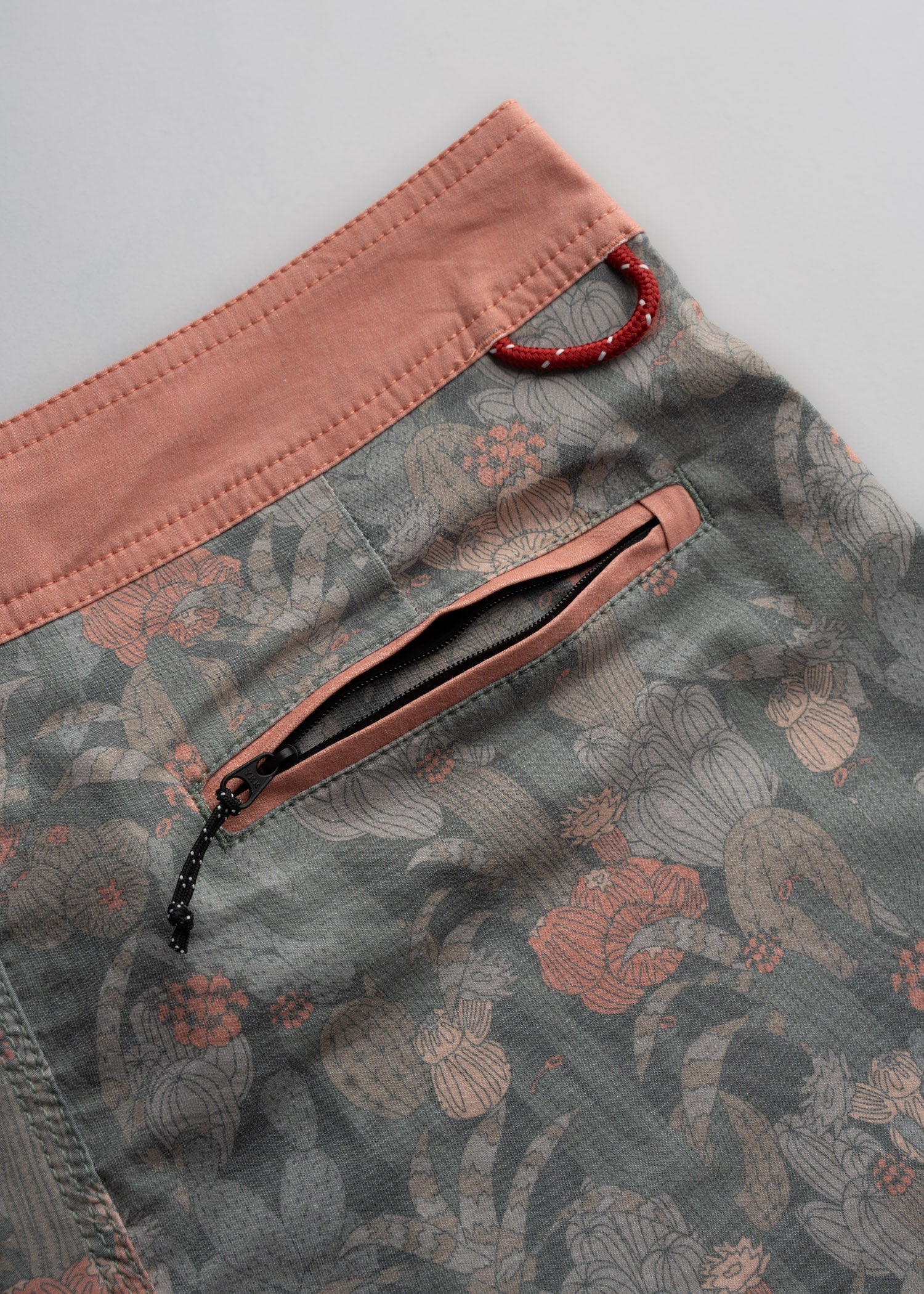 Cactus Boardshort