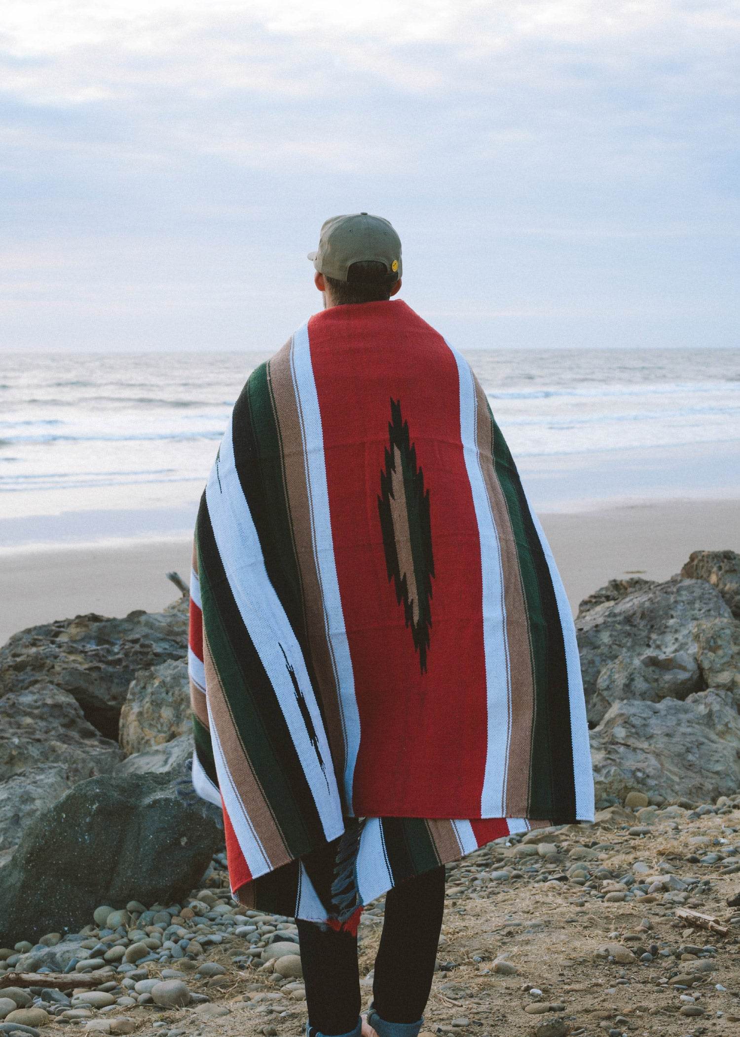 Calle Blanket