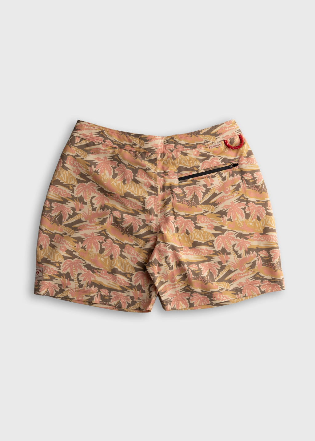 Camo Boardshort