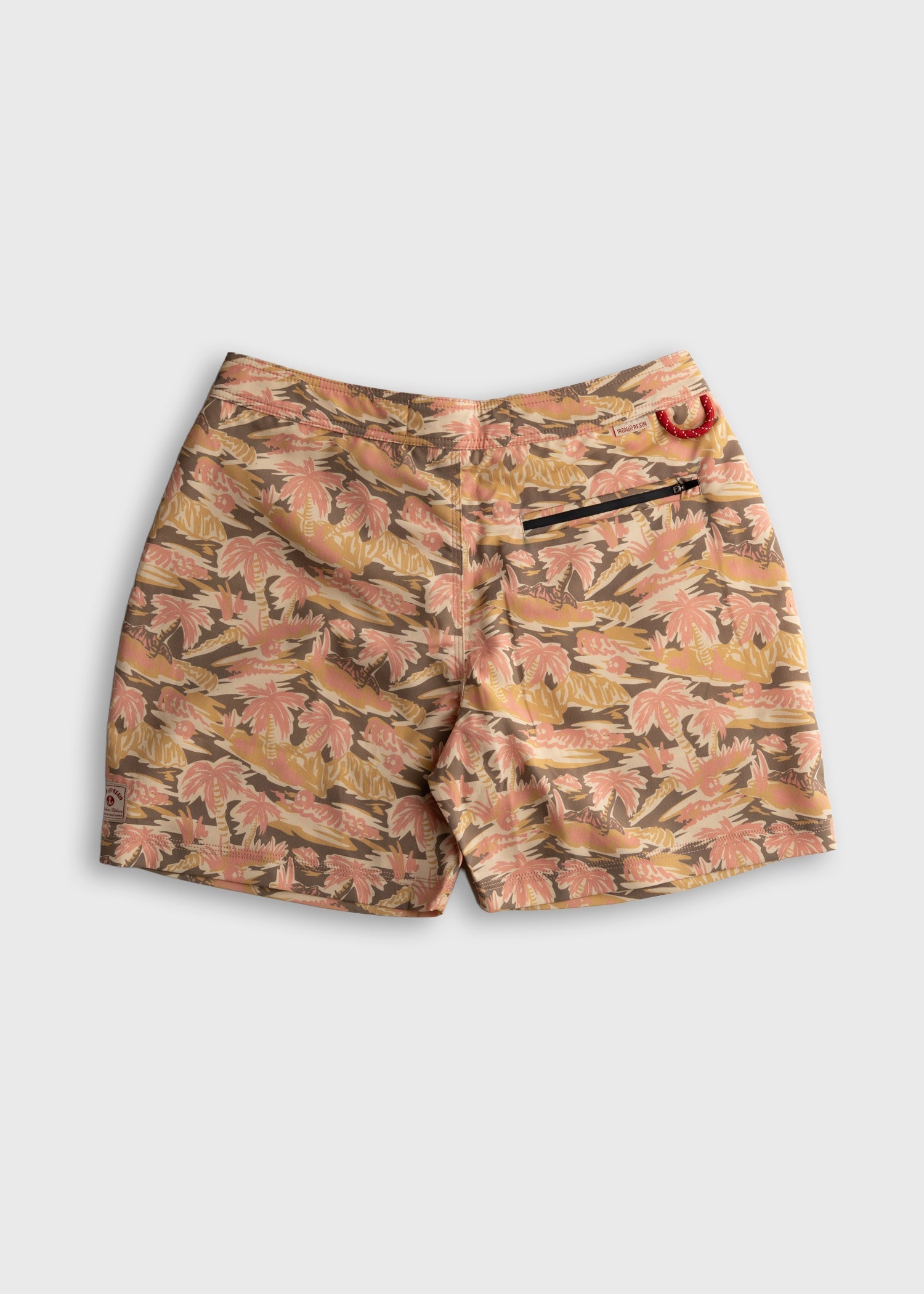 Camo Boardshort