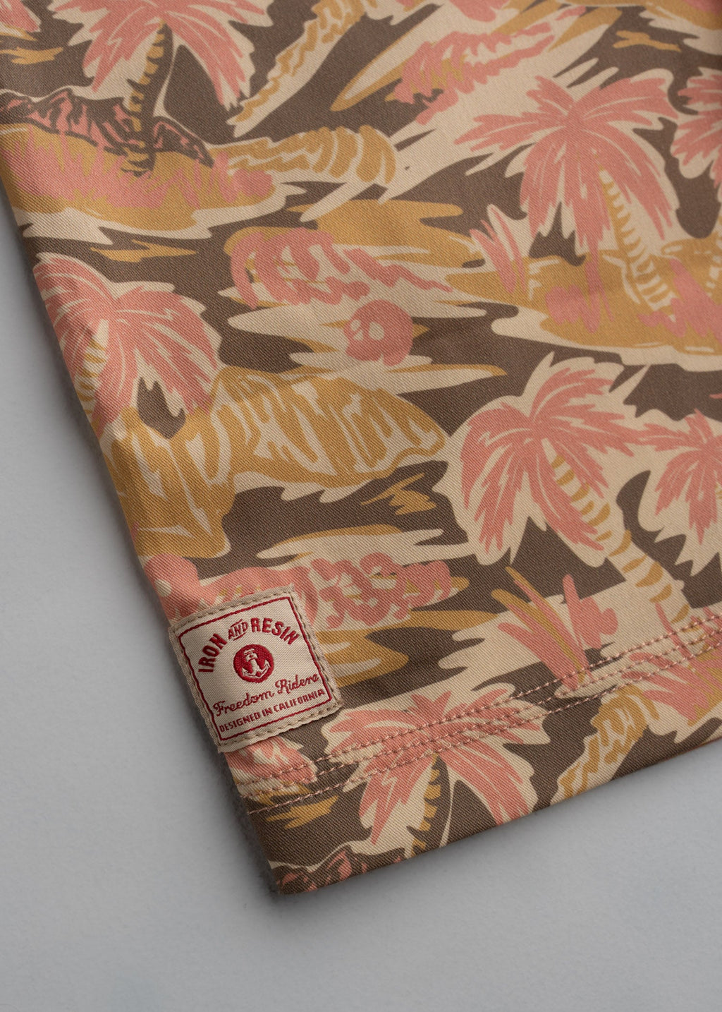 Camo Boardshort