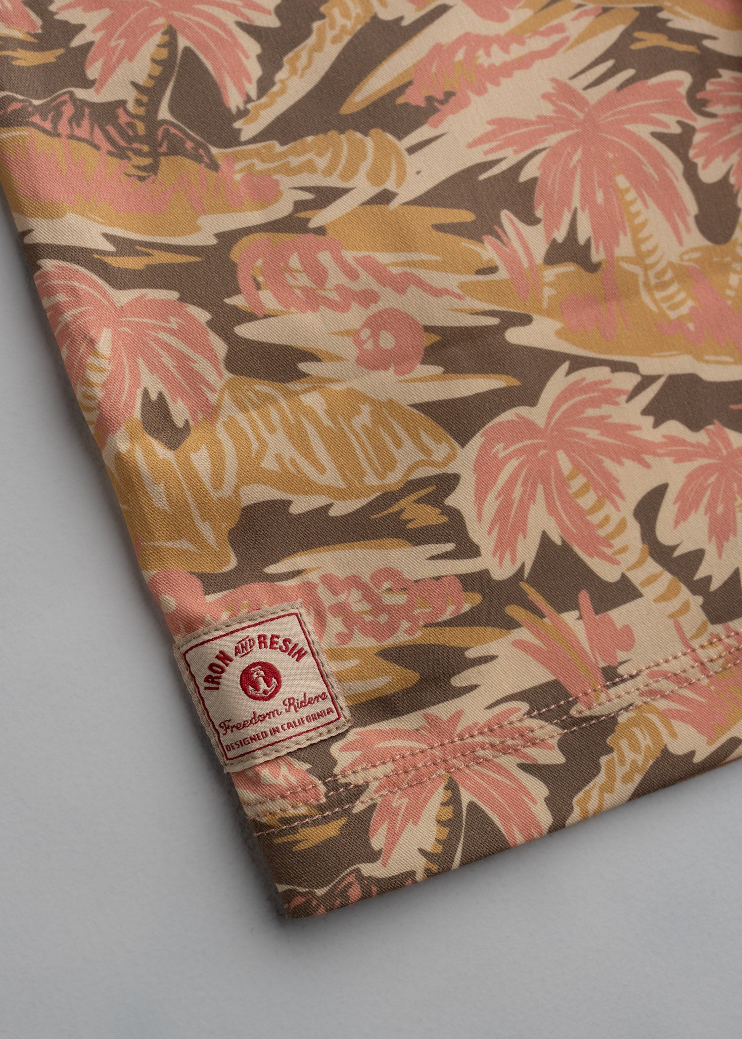 Camo Boardshort