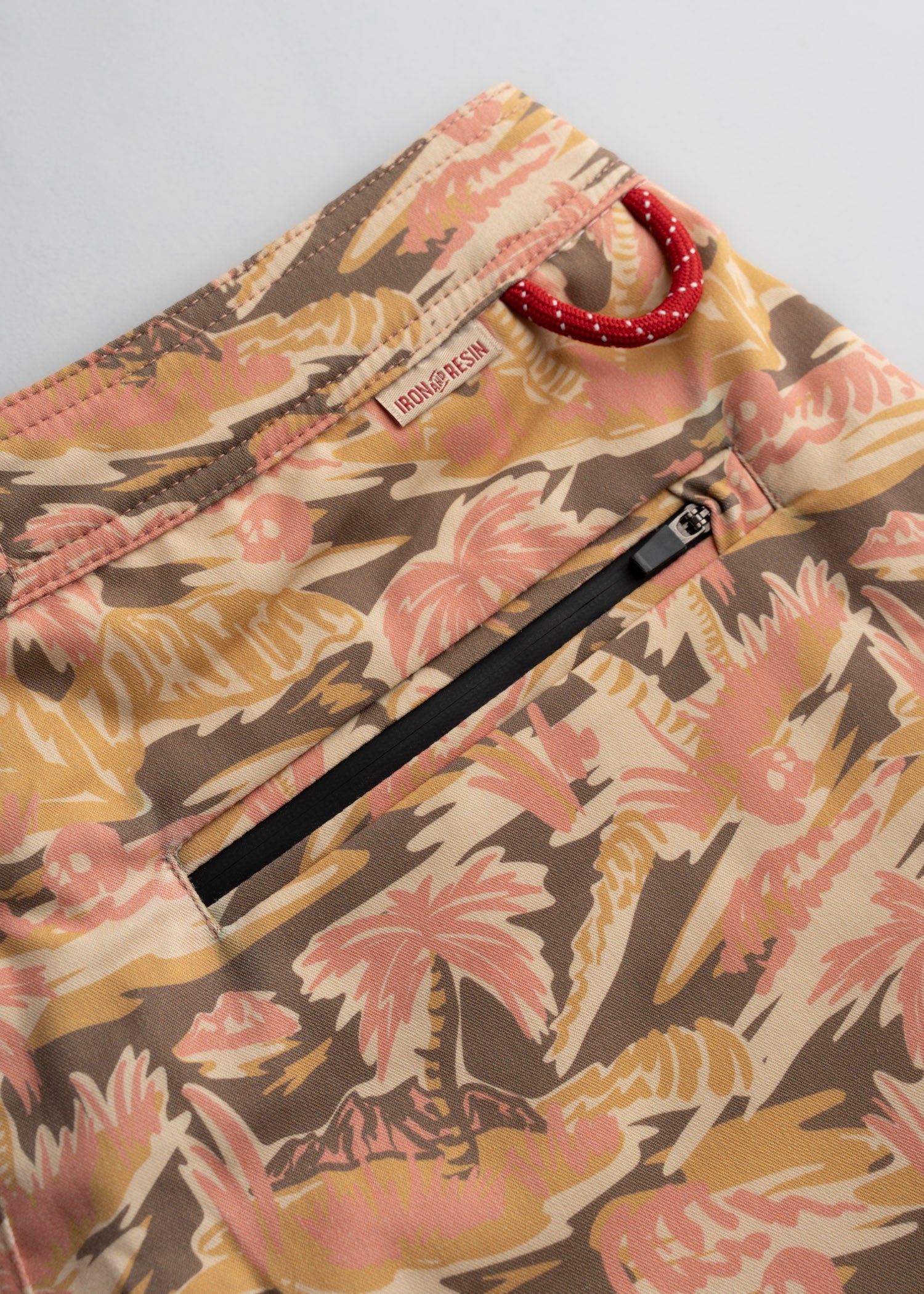 Camo Boardshort