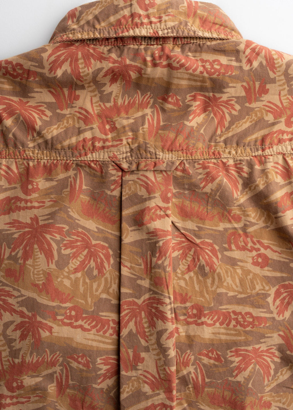Camo Shirt