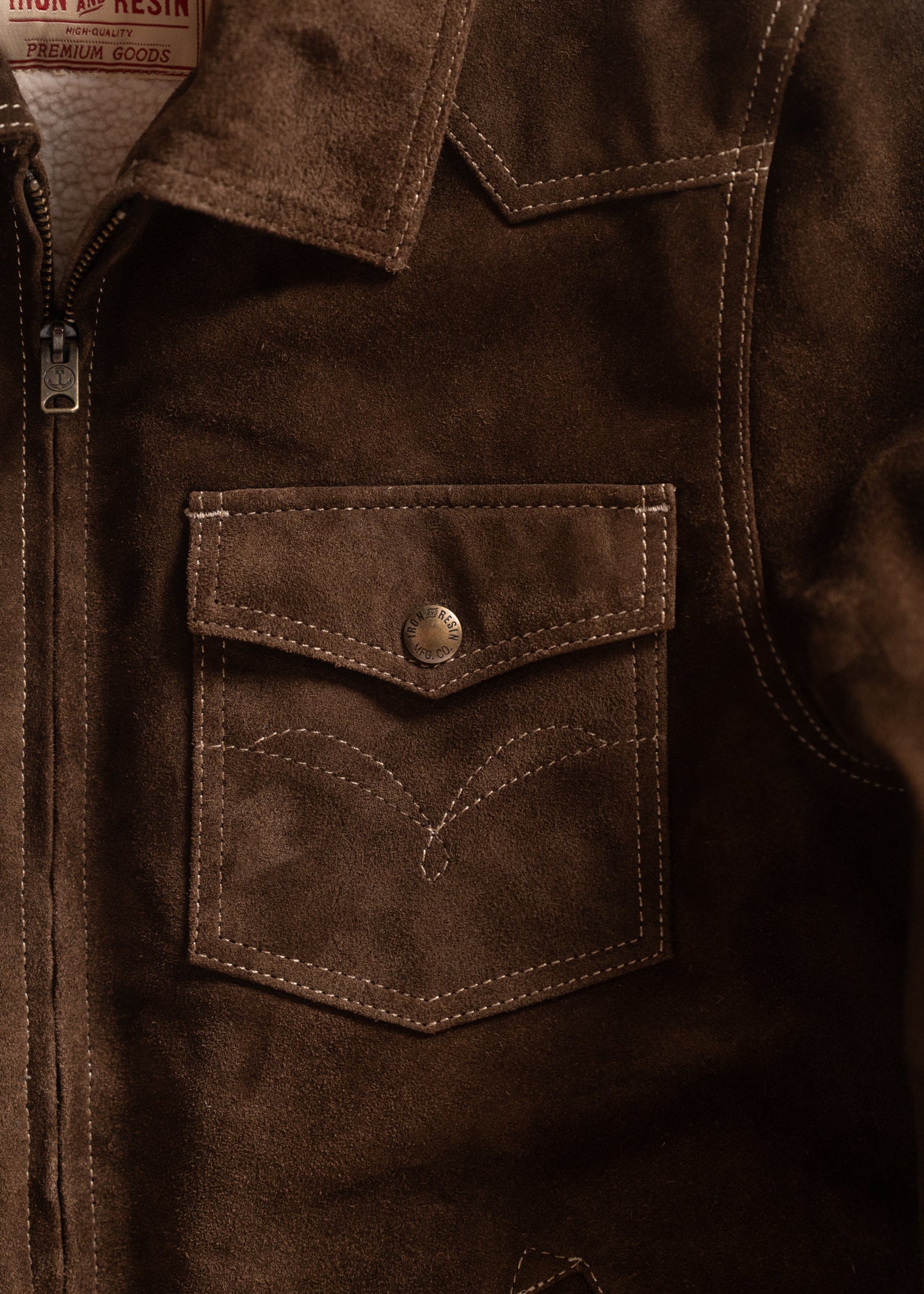 Centennial Jacket