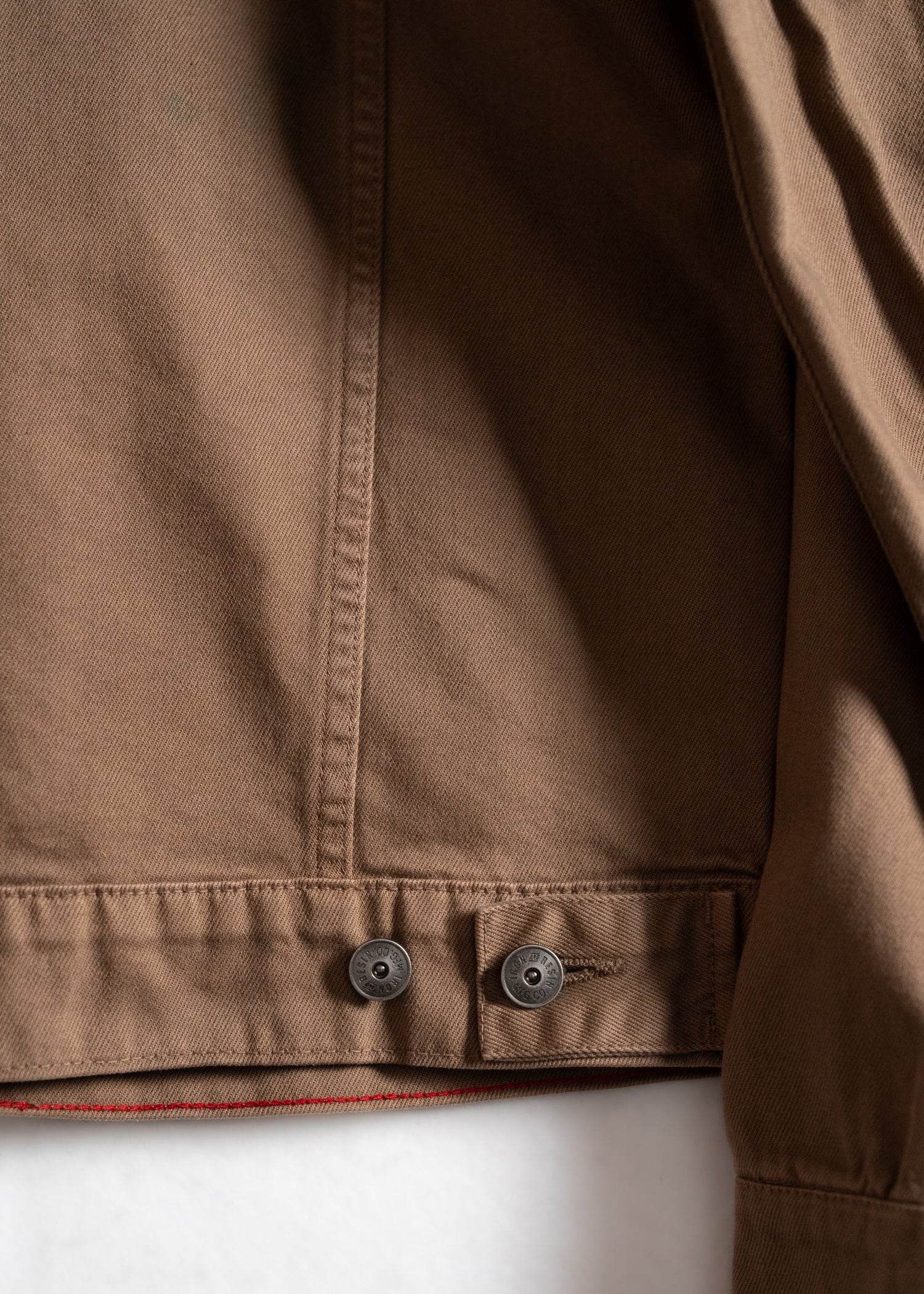 Clark Jacket