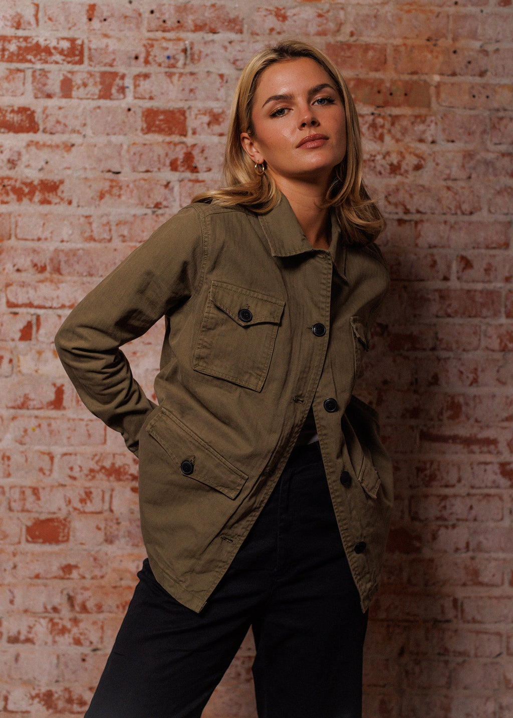 Women's Connor Jacket