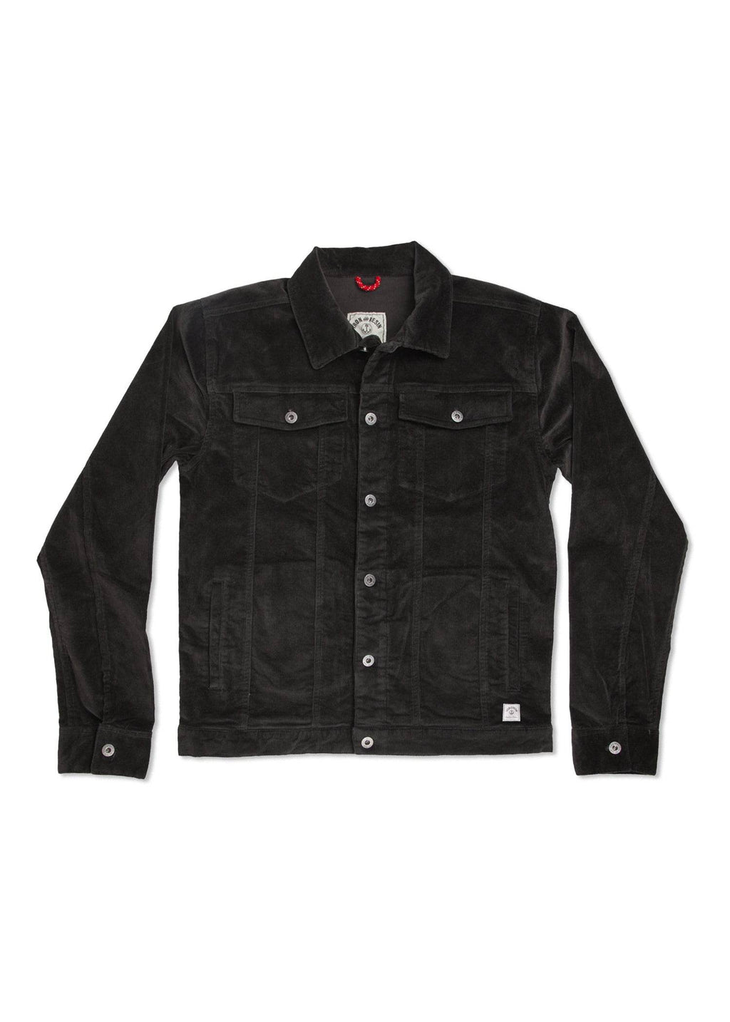 Corduroy Rambler Jacket - 1st Gen Production
