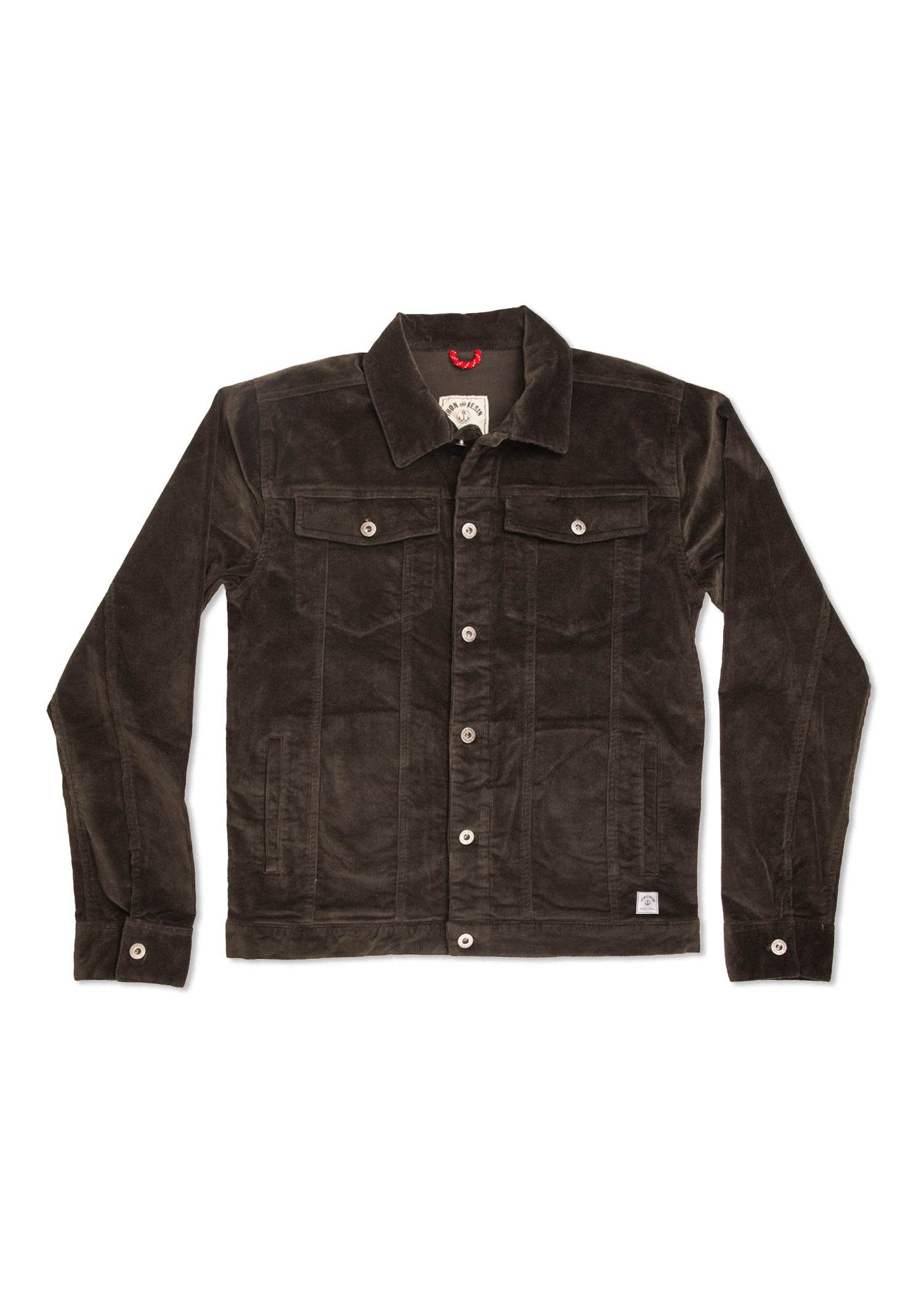 Corduroy Rambler Jacket - 1st Gen Production