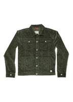 Corduroy Rambler Jacket - 1st Gen Production