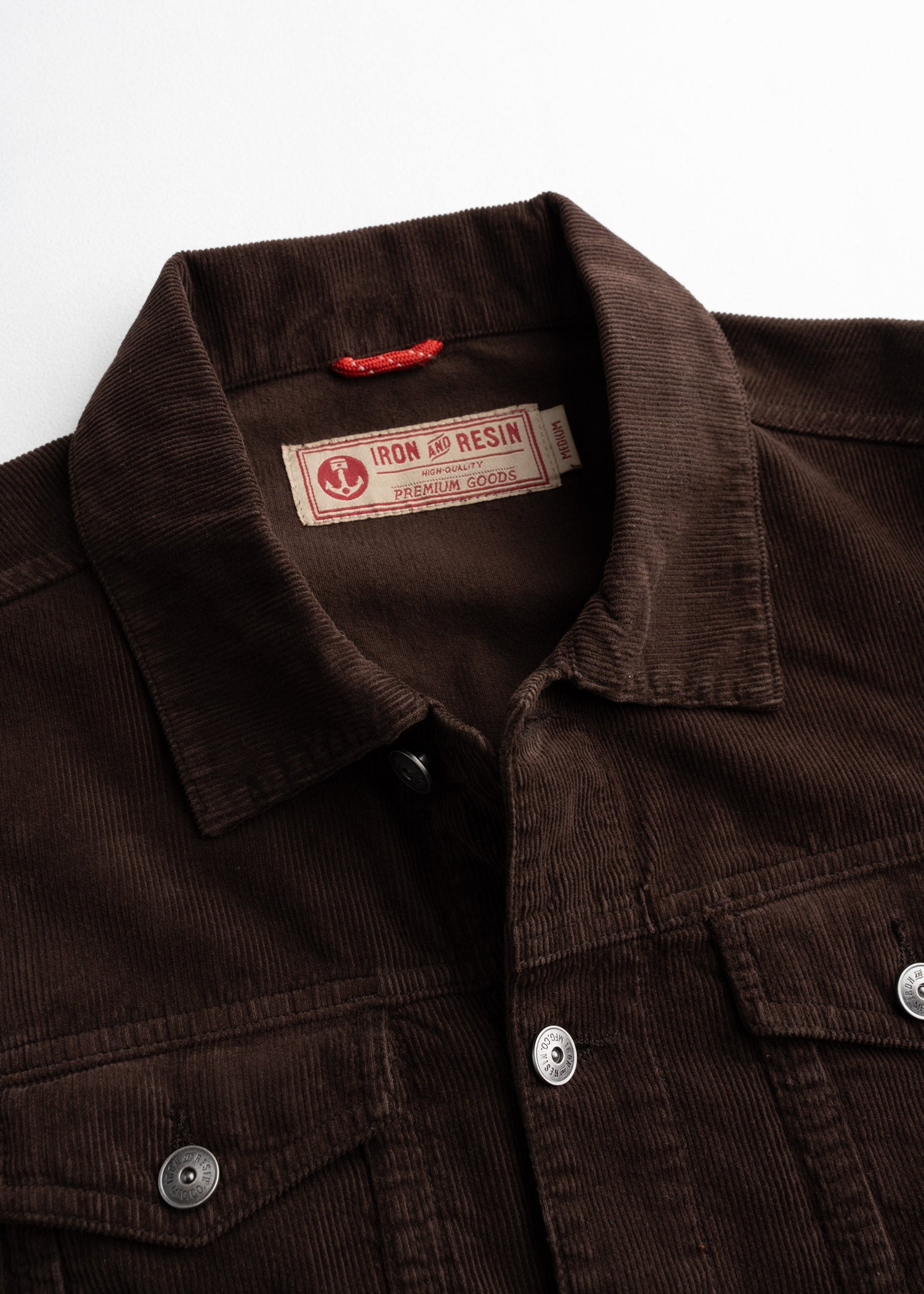 Corduroy Rambler Jacket