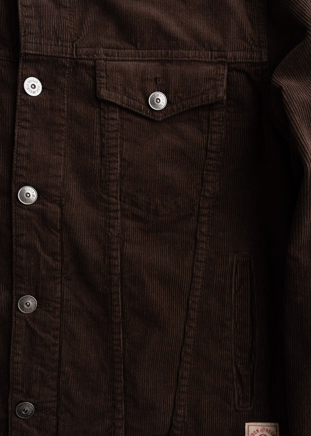 Corduroy Rambler Jacket