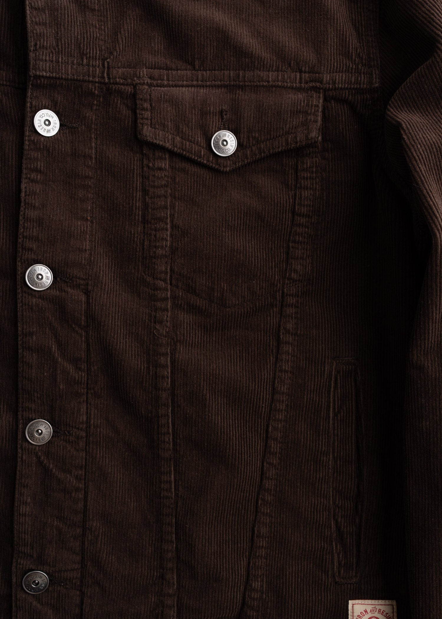Corduroy Rambler Jacket