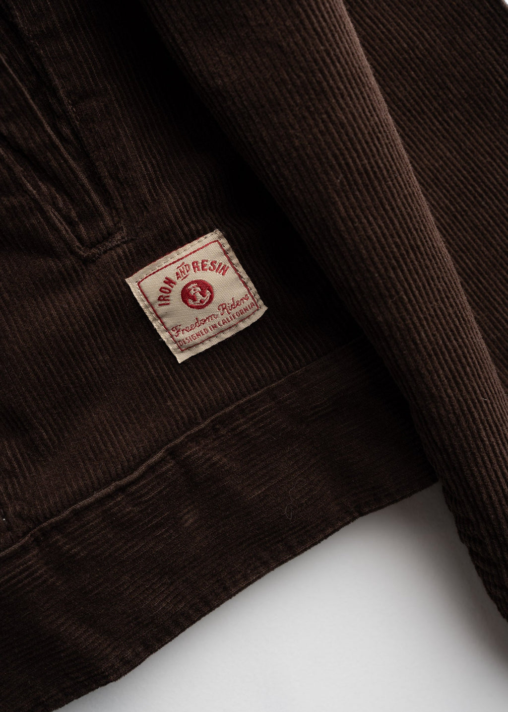 Corduroy Rambler Jacket